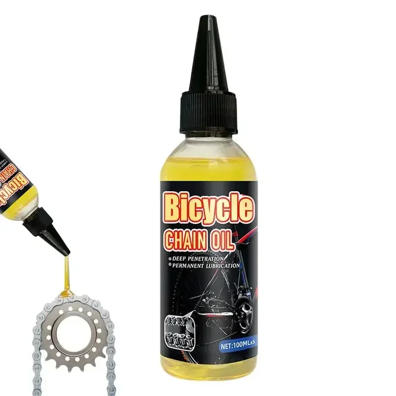 Grease Waterproof Bike - 100/300ml moto Bicicletta Lubrificante speciale MTB