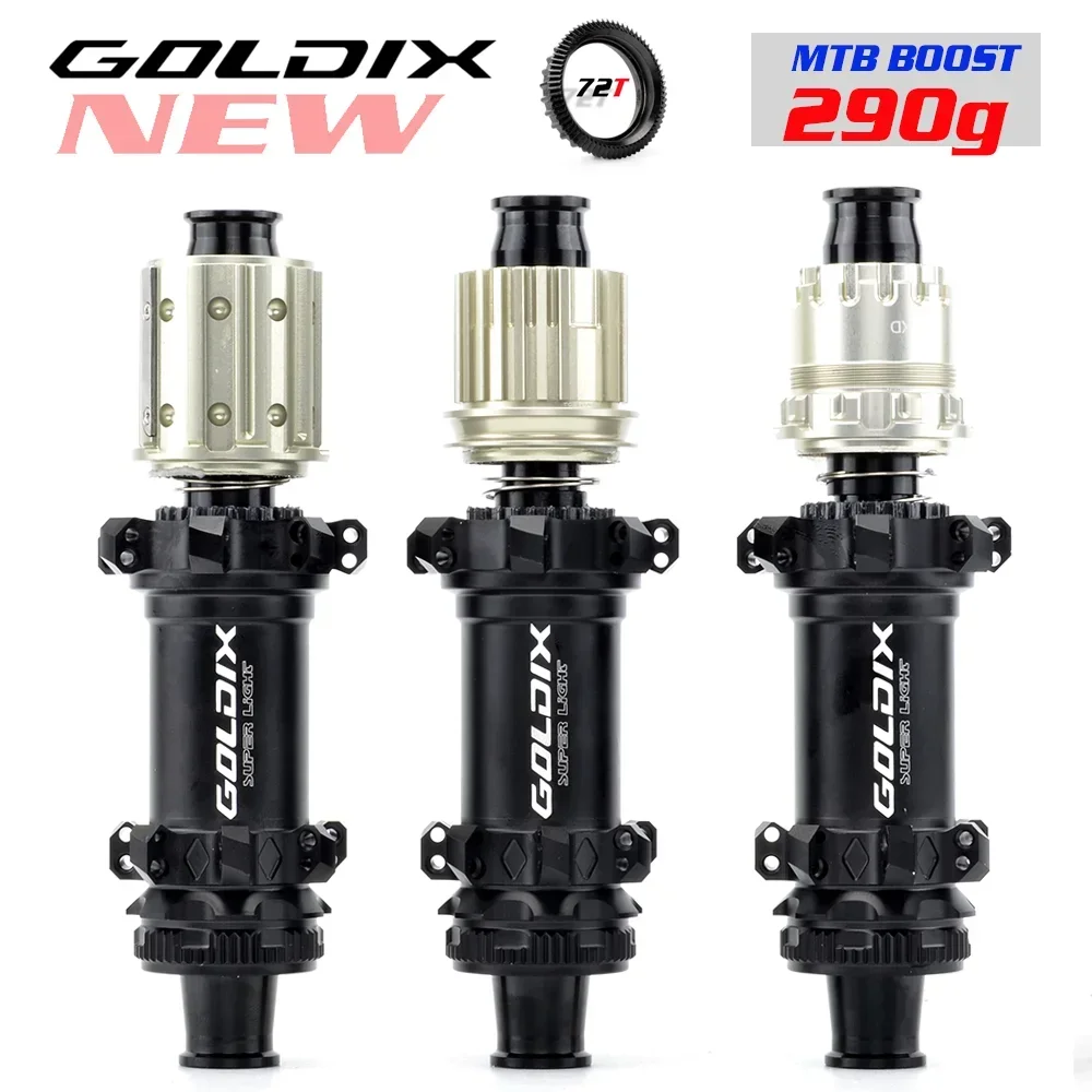 Dynamo Hub Front - GOLDIX M160 Super Leggero MTB BOOST