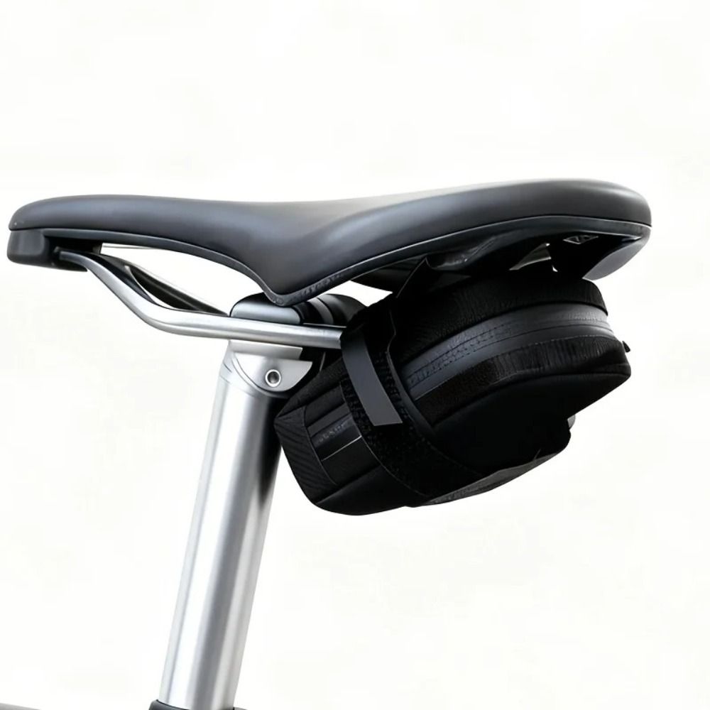 Saddle Bag Under Seat - Borsa Sottosella per Bicicletta in Poliestere,