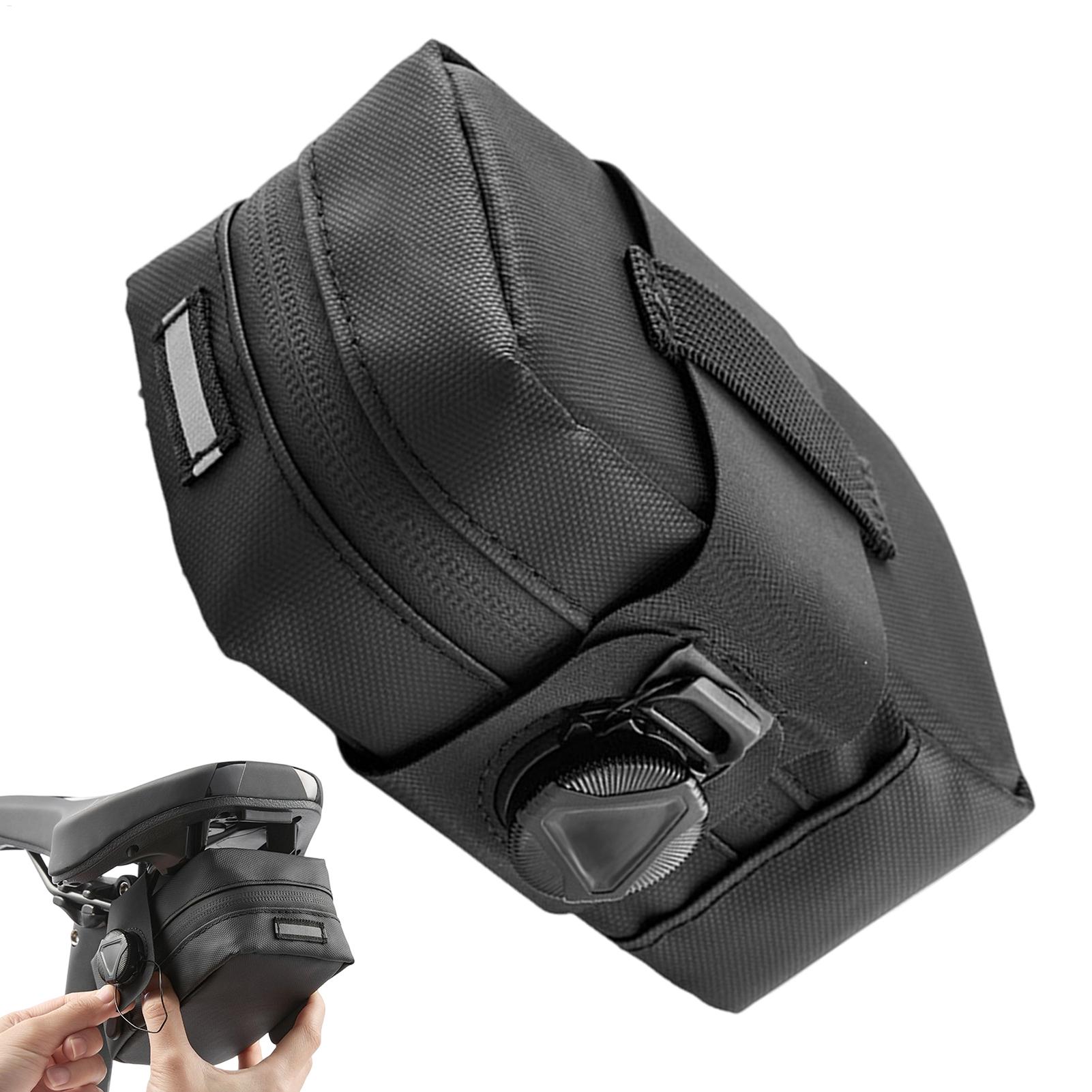 Saddle Bag Under Seat - Borsa da Sella per Bicicletta con