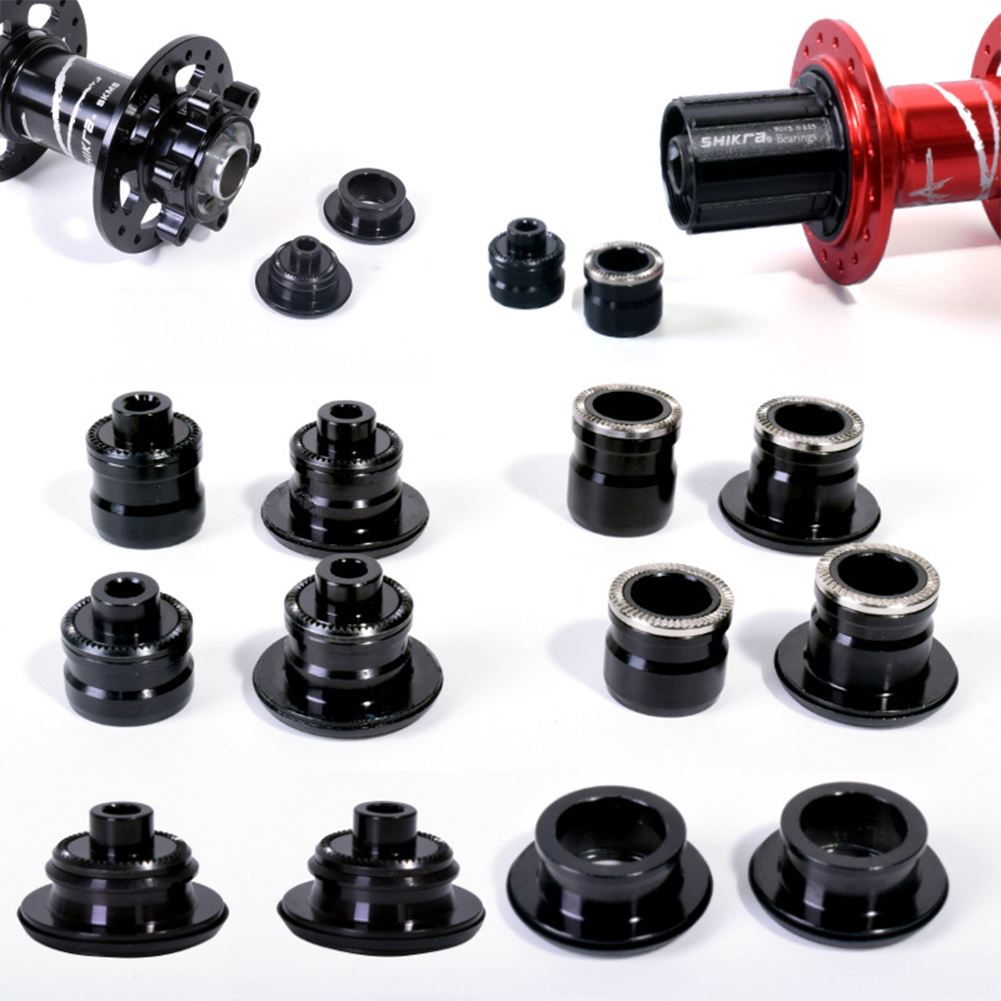 Dynamo Hub Front - 1 coppia mozzo bici QR sgancio