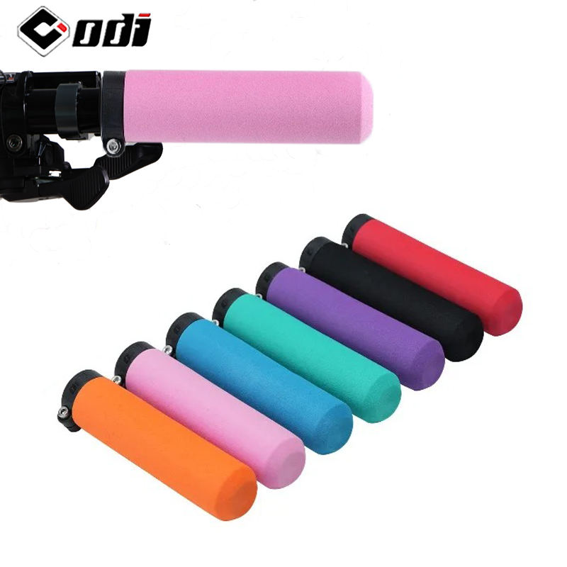 Commuter Bike Lock - Manopole per Bicicletta ODI EVA Lock-on,