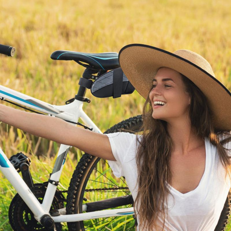 Saddle Bag Under Seat - Borsa da sella per bicicletta sotto