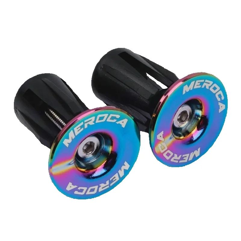 Commuter Bike Lock - MEROCA Tappo manubrio Tappi manubrio bicicletta