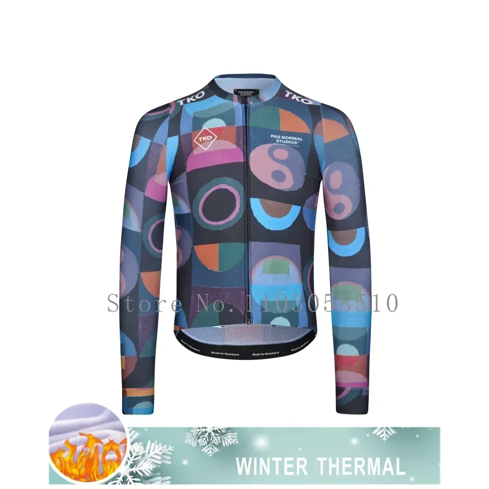 Cycling Commuter Jacket - 2025 Maglia da ciclismo da uomo