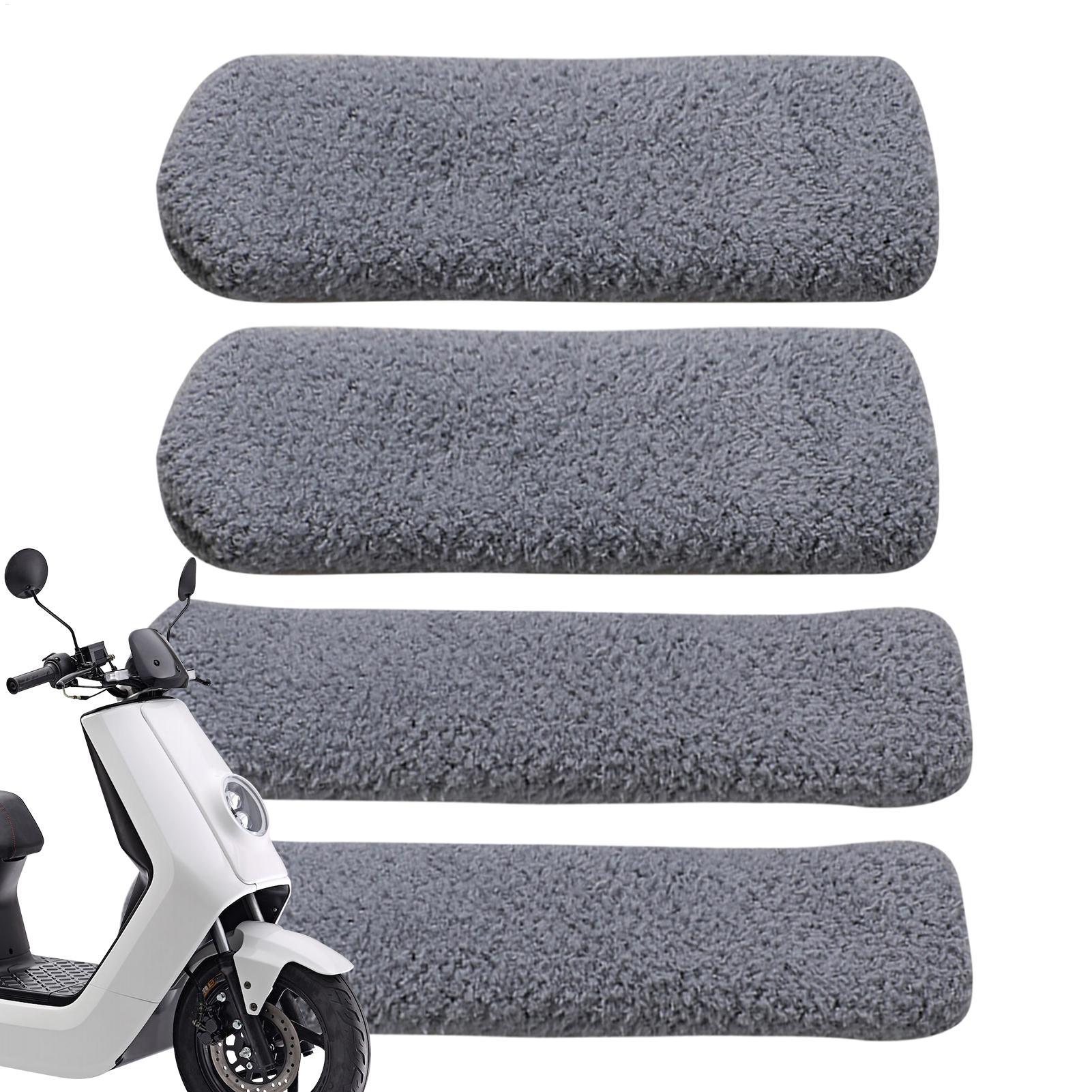 Cycling To Commute - Copri manubrio moto Copri leva freno
