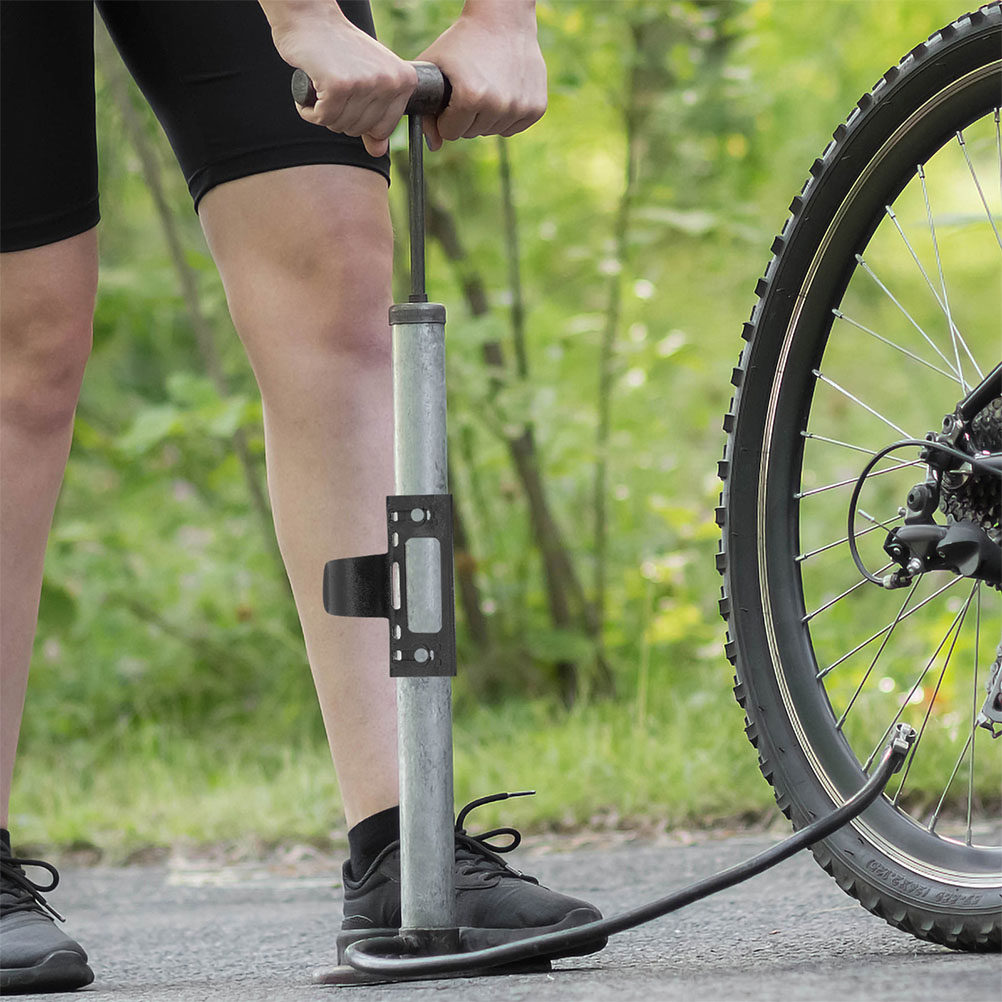 Bike Pump Frame Mount - Mini Pompa per Bici Portatile con
