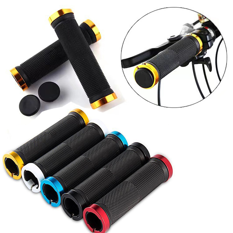 Commuter Bike Lock - 1 Paio di Impugnature per Bicicletta