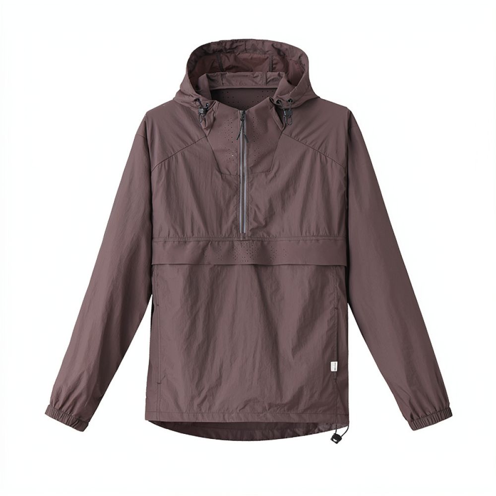 Cycling Commuter Jacket - Giacca traspirante per protezione solare all'aperto,