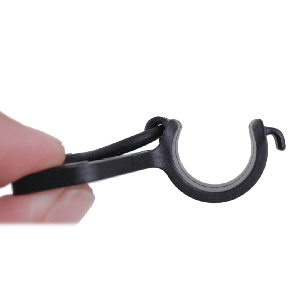 Bike Pump Frame Mount - 5 pezzi di supporti per pompa