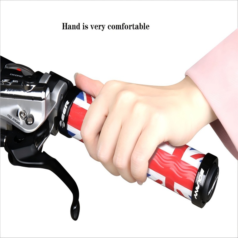 SEER Manopole per bici MTB Man - Commuter Bike Lock recensione e prezzo