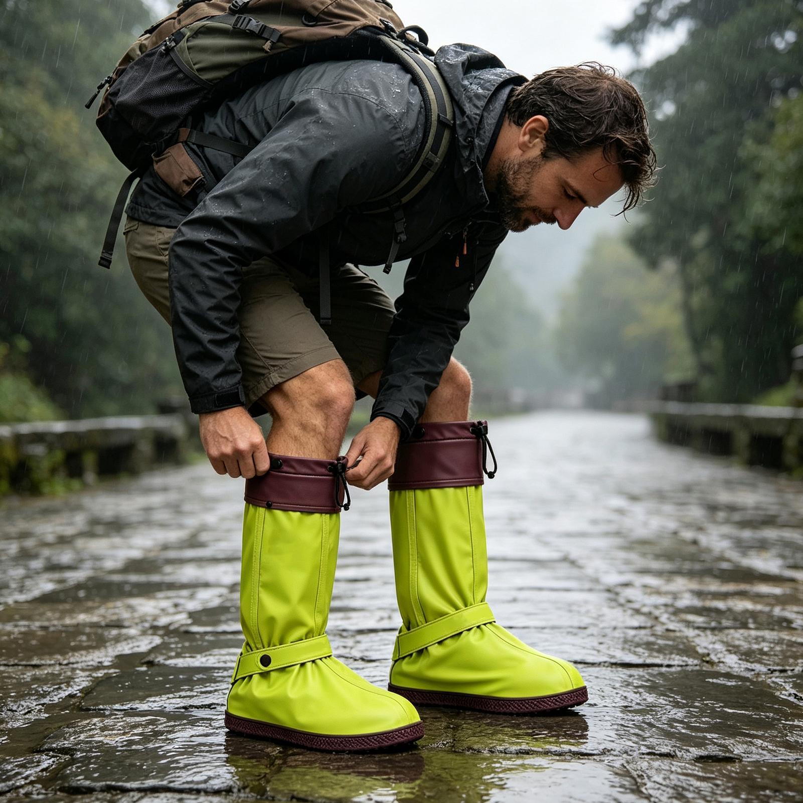 Copriscarpe impermeabili con c - Cycling Shoes For Commute recensione e prezzo