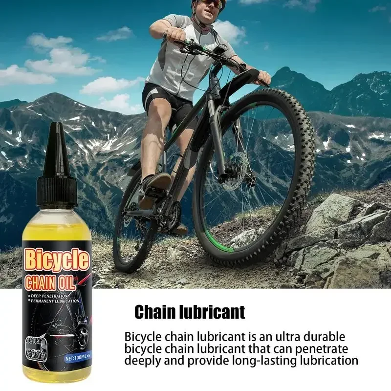 100/300ml moto Bicicletta Lubr - Grease Waterproof Bike recensione e prezzo