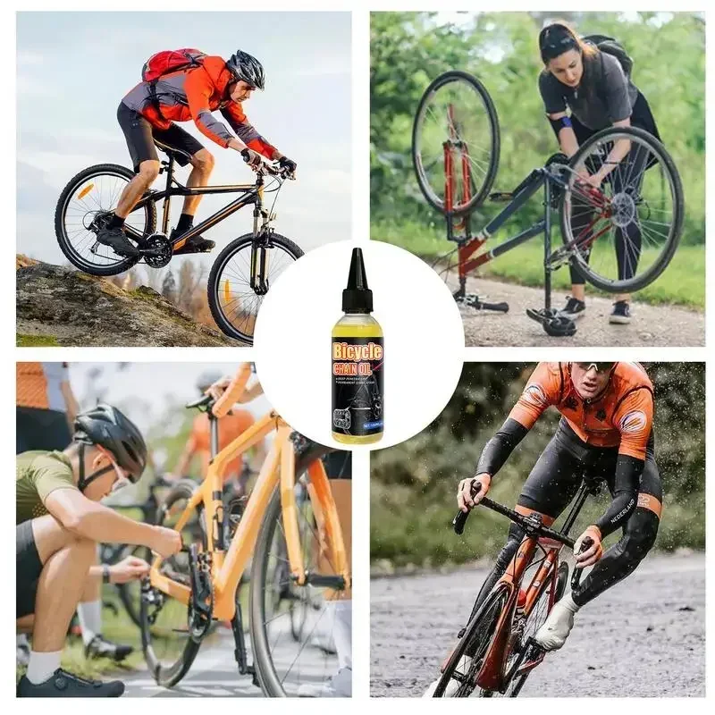 100/300ml moto Bicicletta Lubr - Grease Waterproof Bike recensione e prezzo
