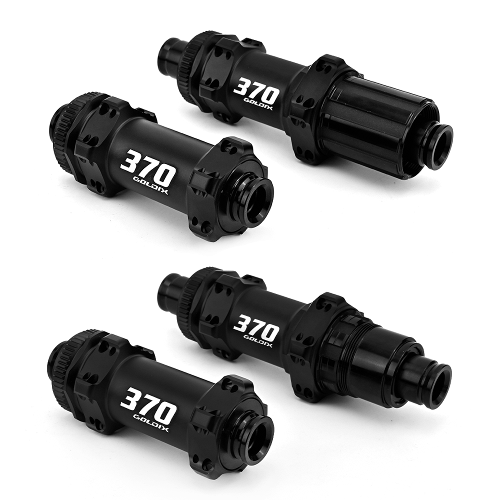 Mozzo Bici da Corsa GOLDIX R37 - Dynamo Hub Front recensione e prezzo