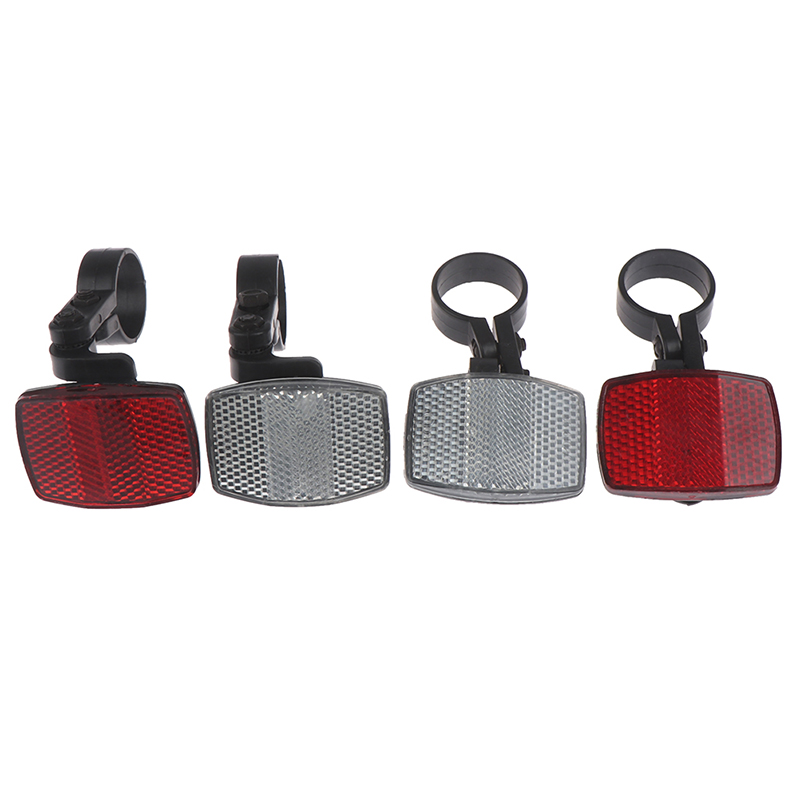 TS 1PC Riflettore per Biciclet - Bike Light Front Rear recensione e prezzo