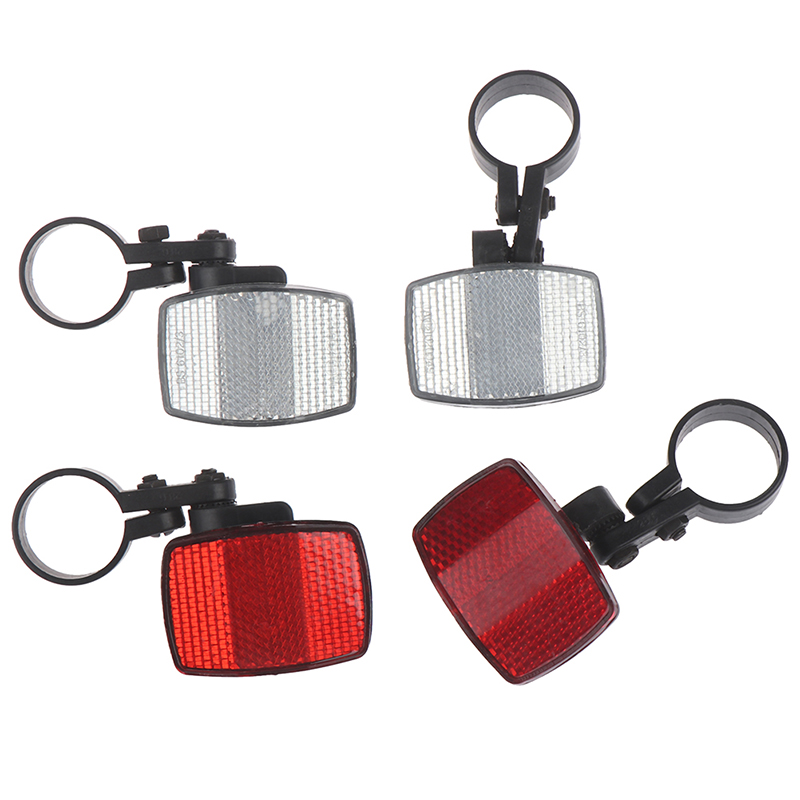 TS 1PC Riflettore per Biciclet - Bike Light Front Rear recensione e prezzo