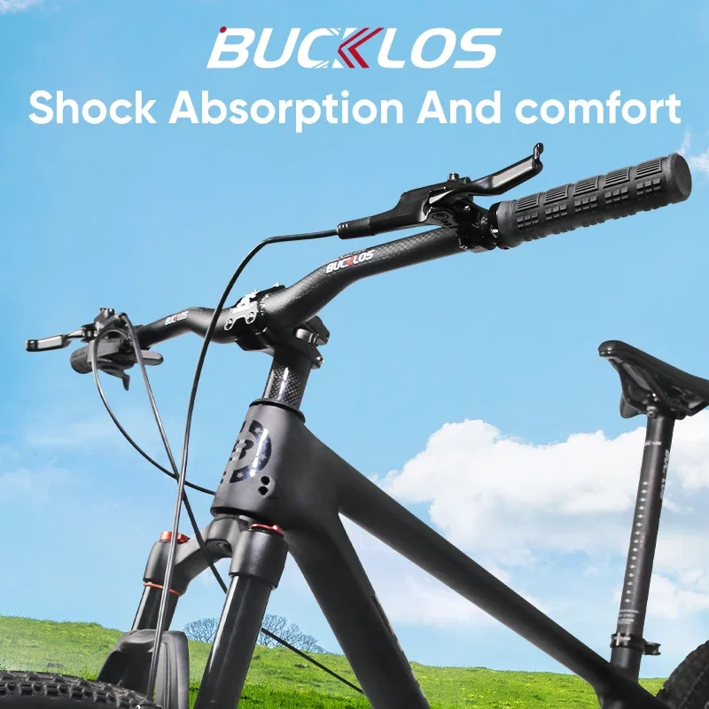 BUCKLOS Manopole per biciclett - Commuter Bike Lock recensione e prezzo