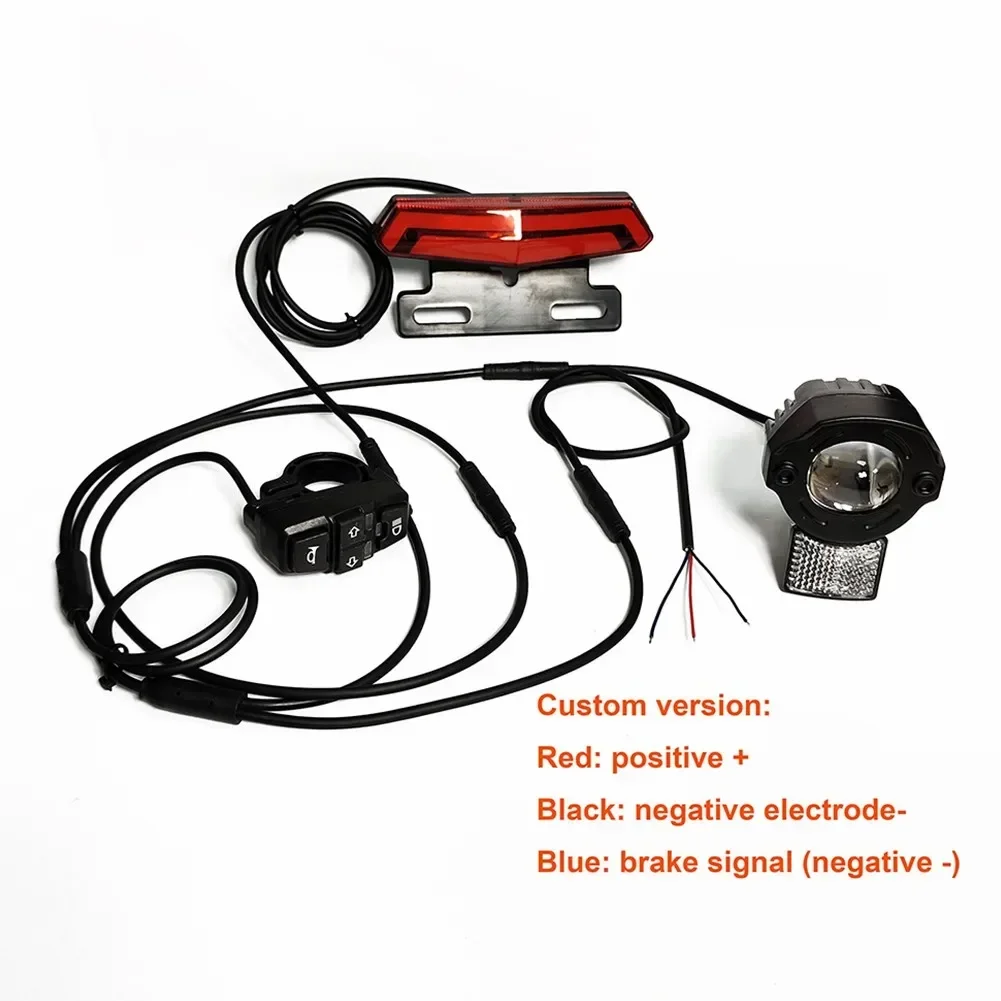 Soverup Bicicletta Elettrica F - Bike Light Front Rear recensione e prezzo