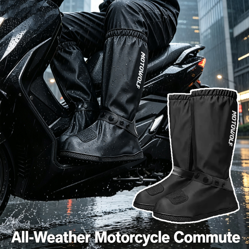 Copriscarpe Impermeabili per P - Cycling Commute Rain recensione e prezzo
