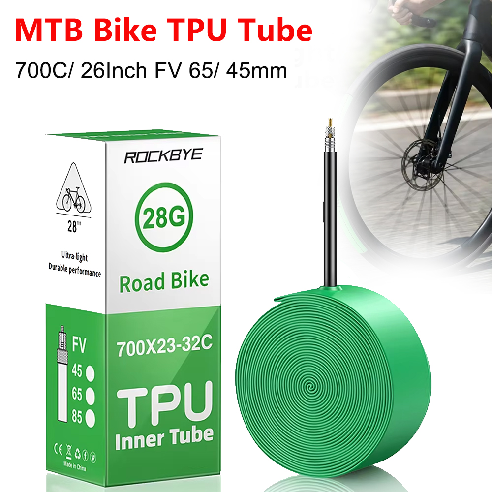 Camera d'aria per bici MTB Roc - Inner Tube 700C recensione e prezzo
