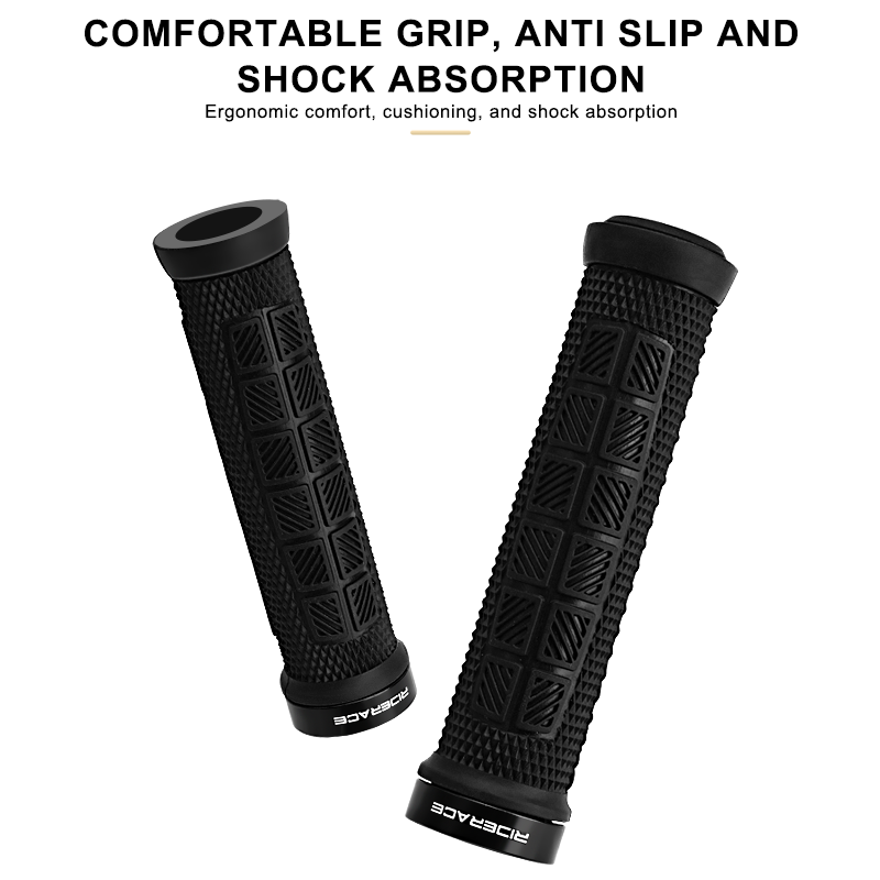 Manopole per manubrio da cicli - Commuter Bike Lock recensione e prezzo