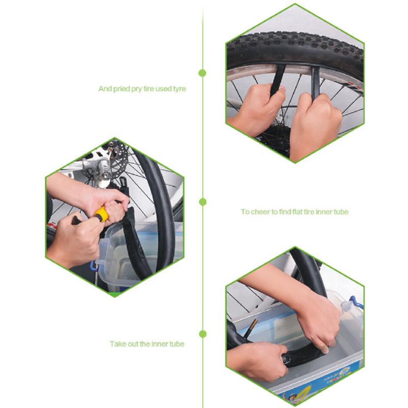 Toppa per pneumatici per bicic - Cycling Zones recensione e prezzo