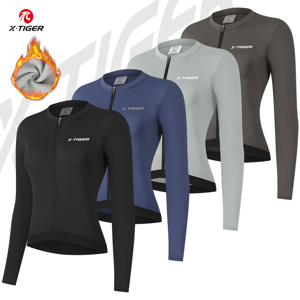 X-TIGER Maglia da Ciclismo Inv - Cycling Commuter Jacket recensione e prezzo