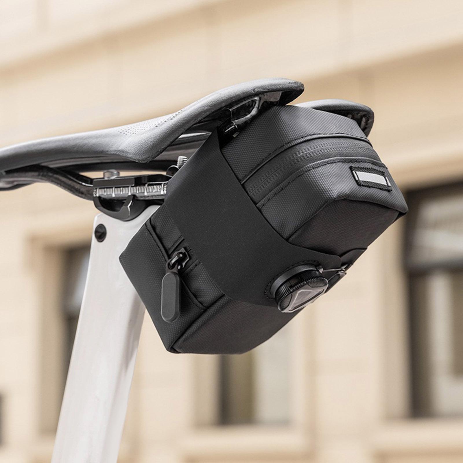 Borsa da Sella per Bicicletta  - Saddle Bag Under Seat recensione e prezzo
