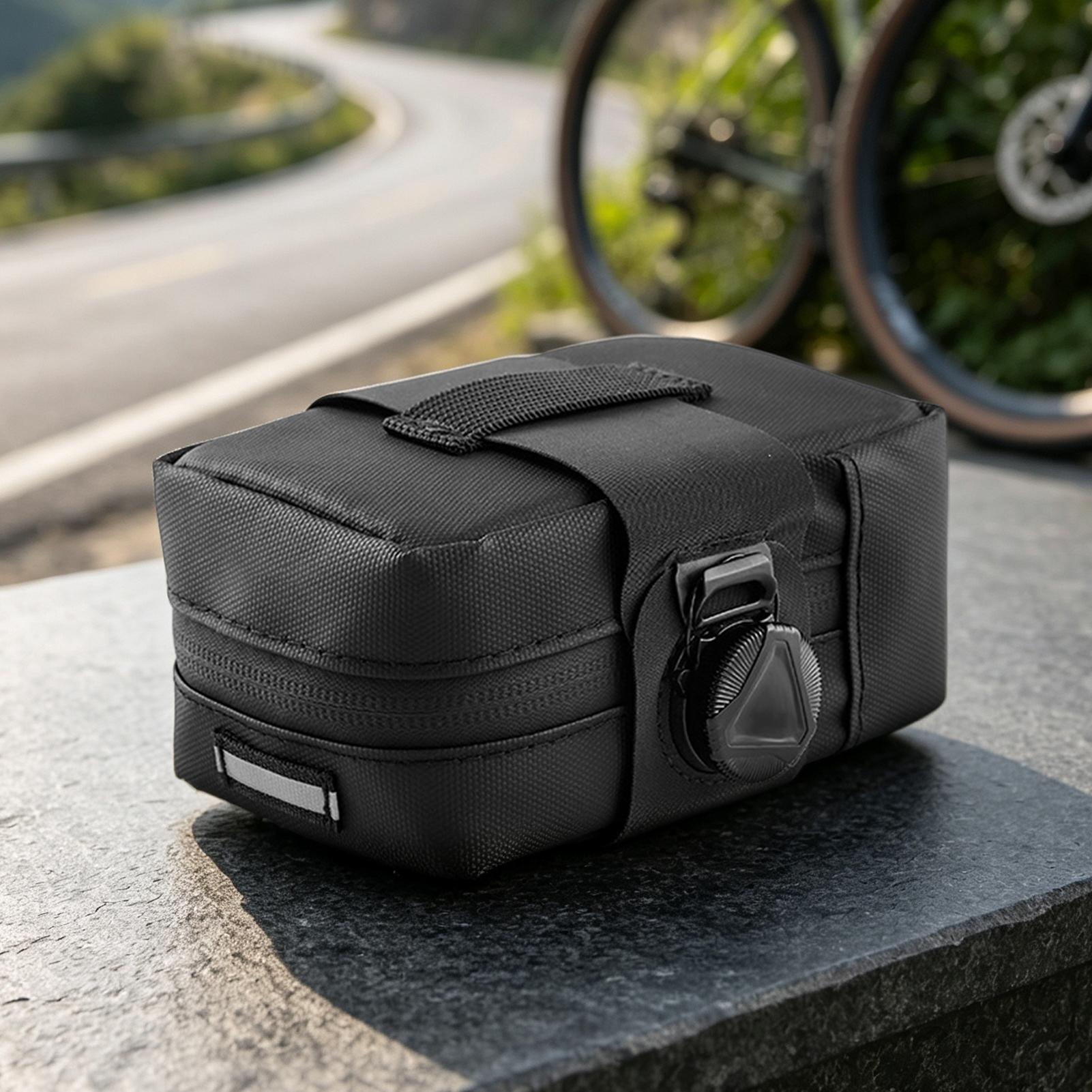Borsa da Sella per Bicicletta  - Saddle Bag Under Seat recensione e prezzo