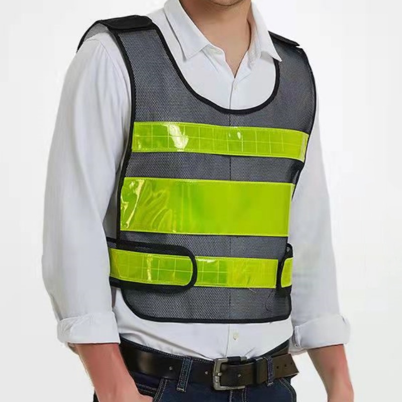 Sicurezza notturna Gilet con s - Cycling Commuter Jacket recensione e prezzo