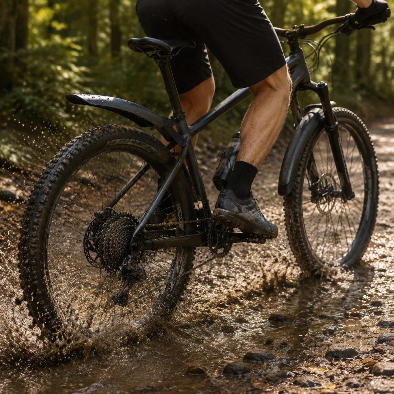 Parafango per Bici da Strada 7 - Cycling Commute Rain recensione e prezzo