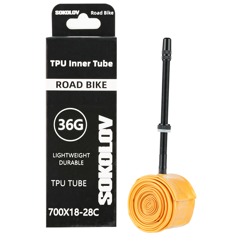 Camera d'aria ultraleggera in  - Inner Tube 700C recensione e prezzo
