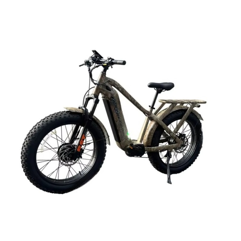 Bicicletta elettrica con doppi - Bike Light Front Rear recensione e prezzo