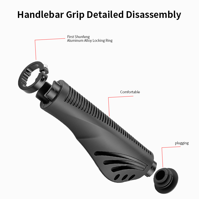 Set Manubrio Bici TOSUOD, Impu - Commuter Bike Lock recensione e prezzo