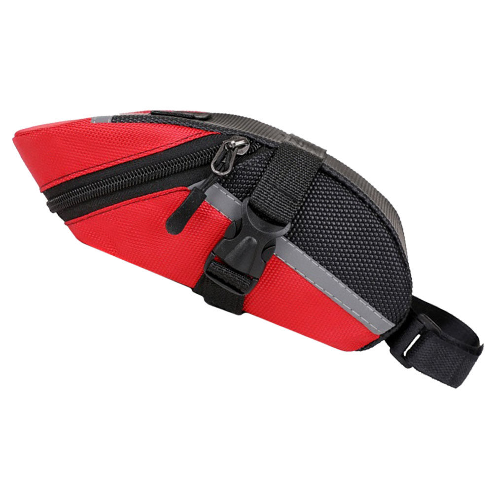 Borsa da sella impermeabile pe - Saddle Bag Under Seat recensione e prezzo