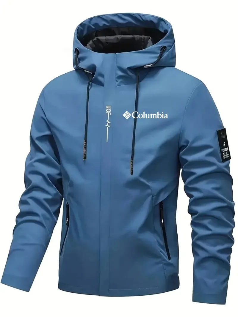 Impermeabile da Uomo 2026 con  - Cycling Commuter Jacket recensione e prezzo