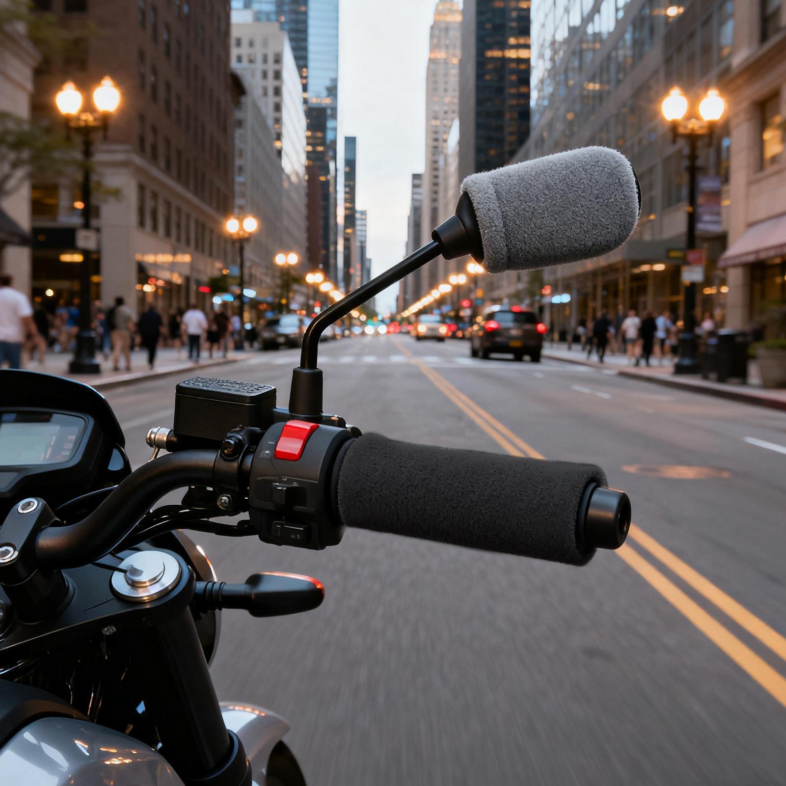 Copri impugnatura per moto Set - Cycling To Commute recensione e prezzo