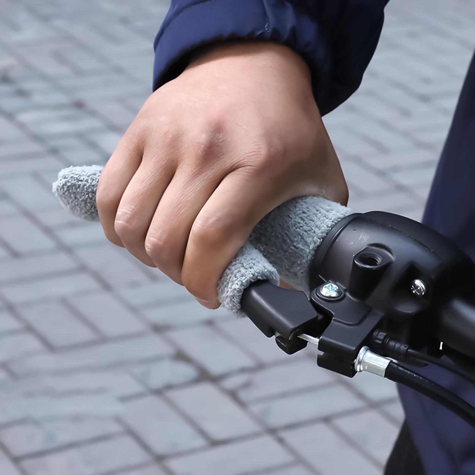 Copri impugnatura per moto Set - Cycling To Commute recensione e prezzo