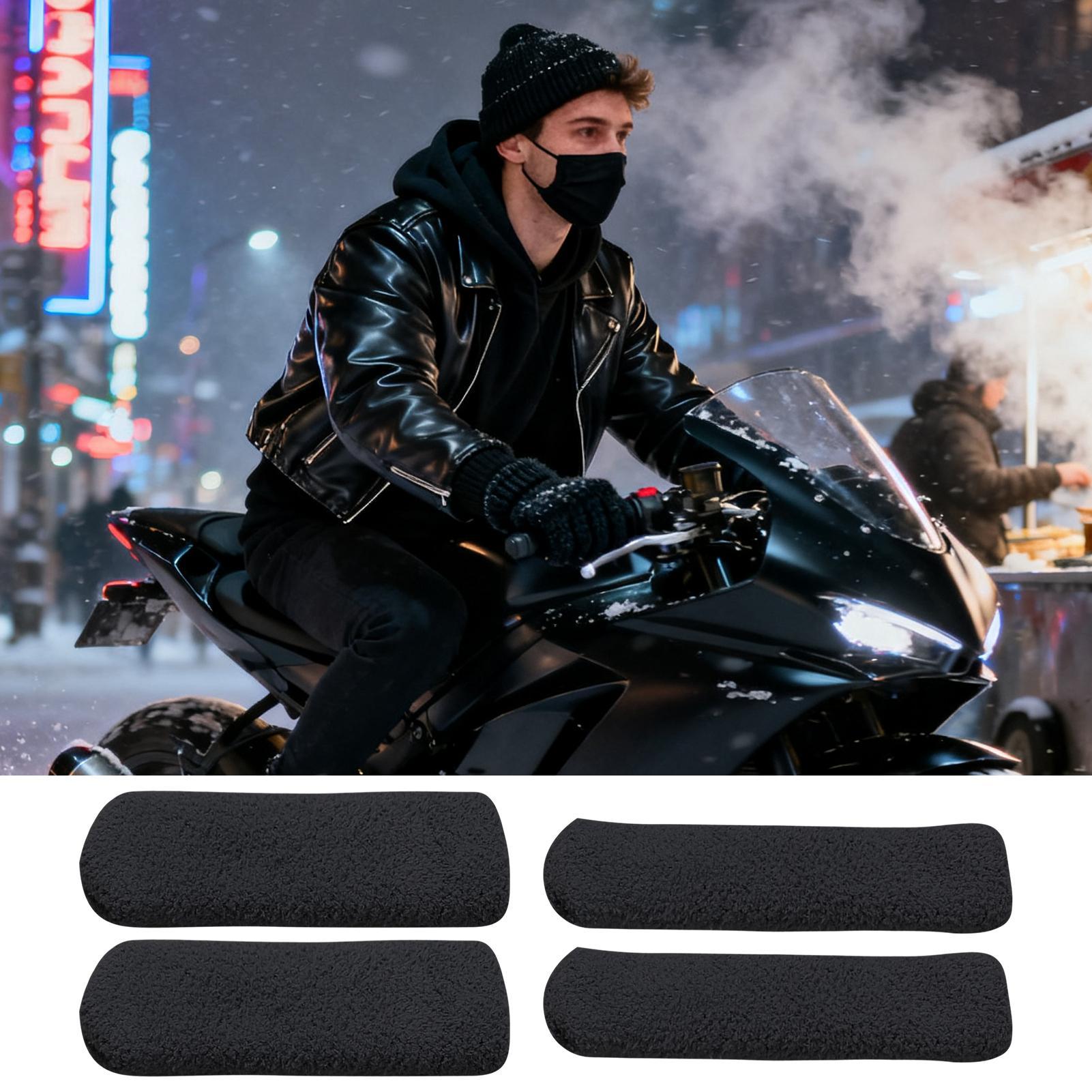 Copri impugnatura per moto Set - Cycling To Commute recensione e prezzo
