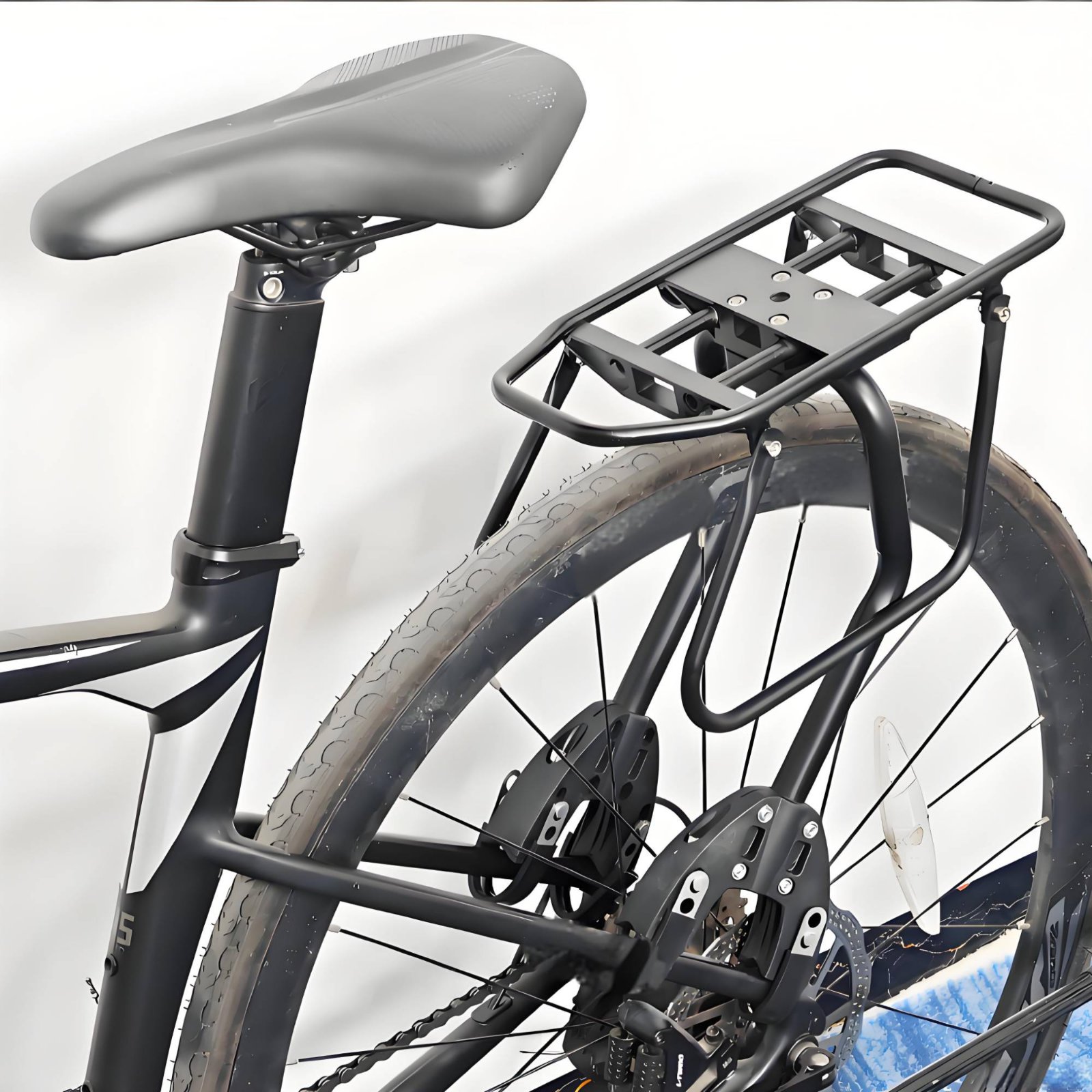 Portapacchi Posteriore per Bic - Cycling To Commute recensione e prezzo