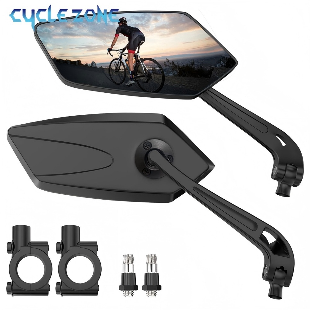 Specchietto retrovisore per bi - Cycling Zones recensione e prezzo