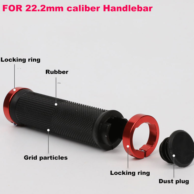 1 Paio di Impugnature per Bici - Commuter Bike Lock recensione e prezzo