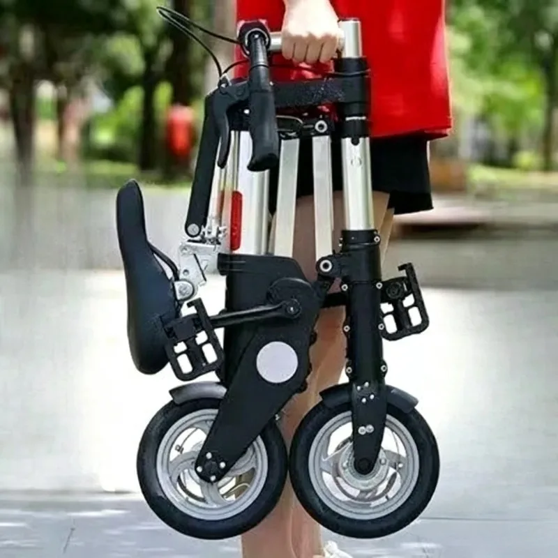 Bicicletta pieghevole da 8 pol - Cycling Commute Distance recensione e prezzo