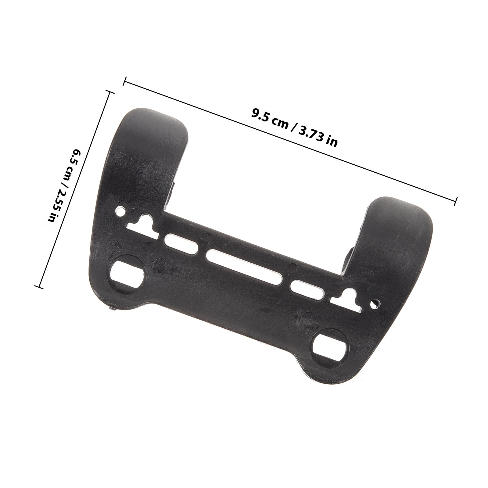 Supporto robusto e leggero per - Bike Pump Frame Mount recensione e prezzo