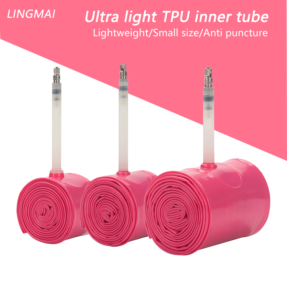 LINGMAI Camera d'aria ultraleg - Inner Tube 700C recensione e prezzo