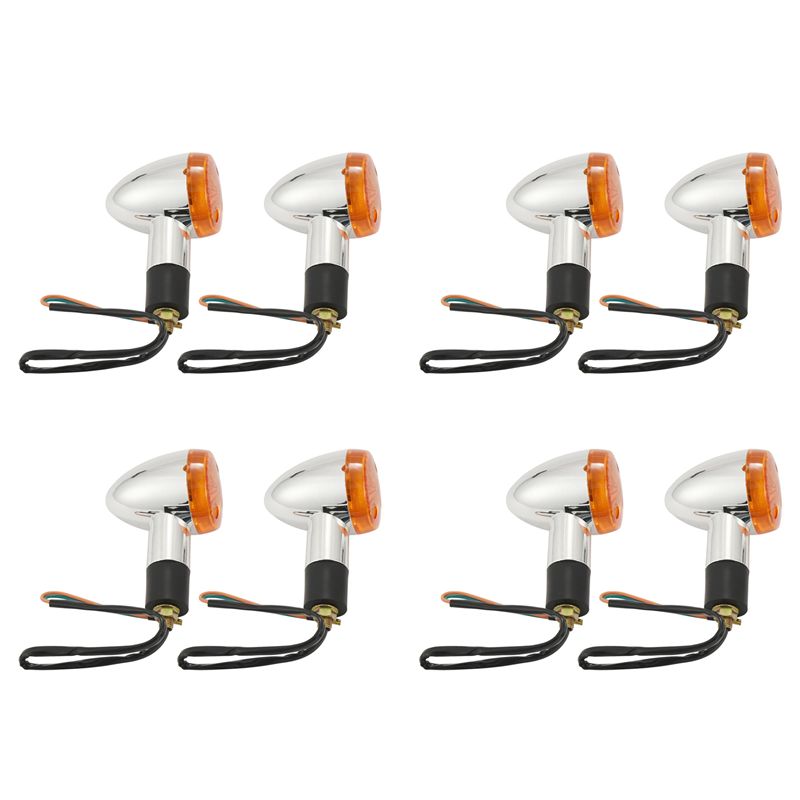 Indicatori di Direzione A03Z-4 - Bike Light Front Rear recensione e prezzo