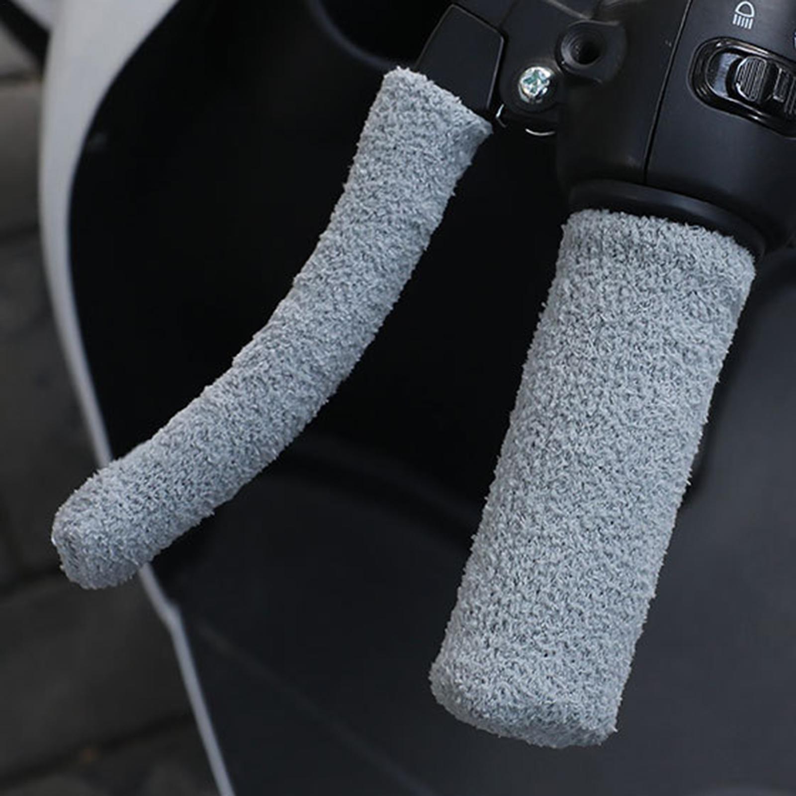 Copri manubrio moto Set copri  - Cycling To Commute recensione e prezzo