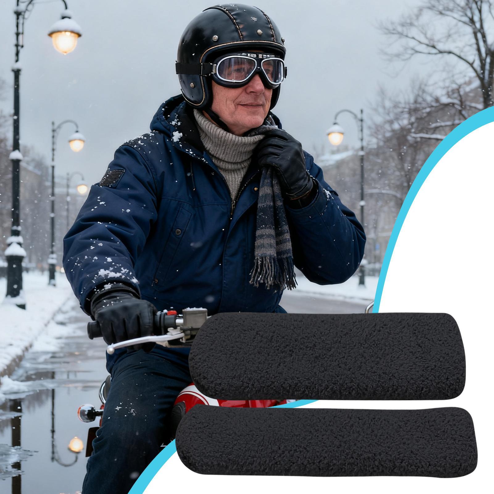 Copri manubrio moto Set copri  - Cycling To Commute recensione e prezzo