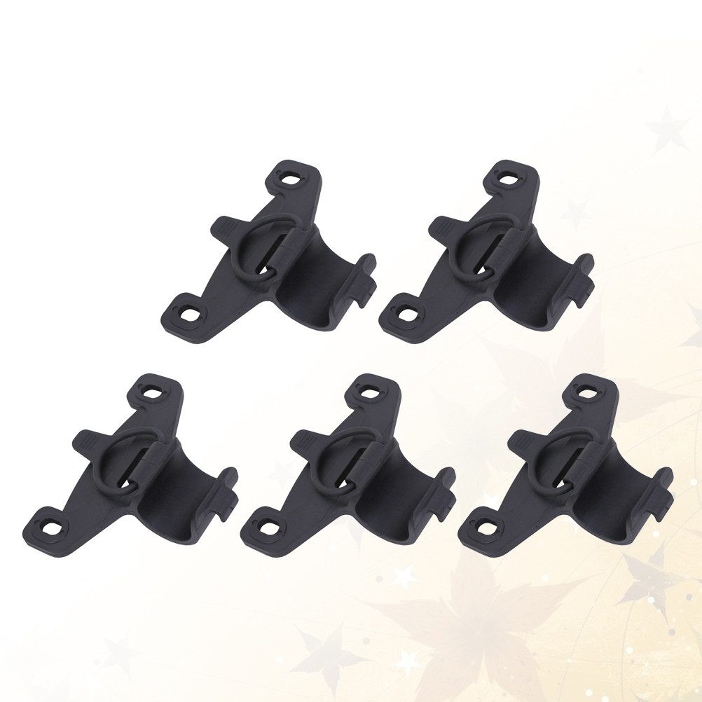 5 pezzi di supporto per pompa  - Bike Pump Frame Mount recensione e prezzo
